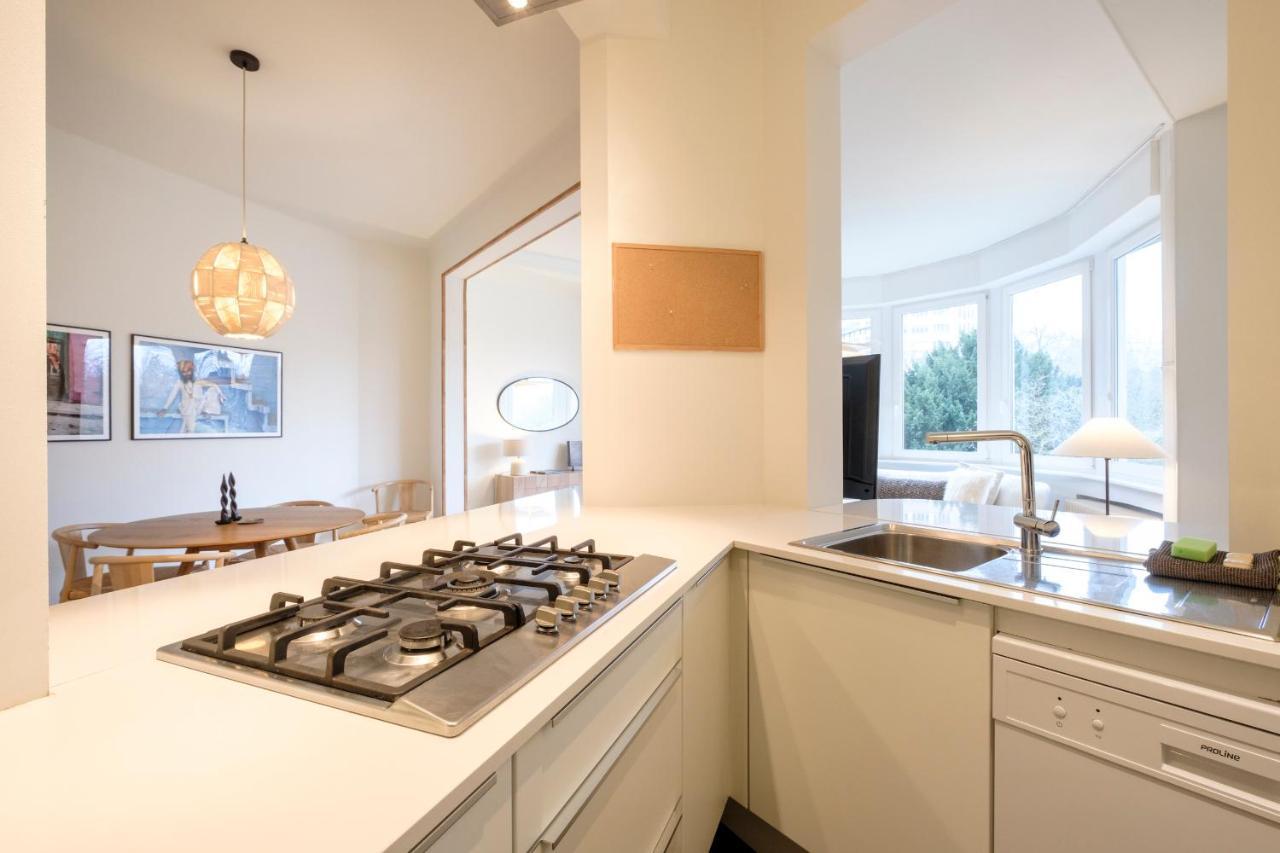 Appartement Beautiful 2 Bedrooms Ixelles Ponds Bruxelles
