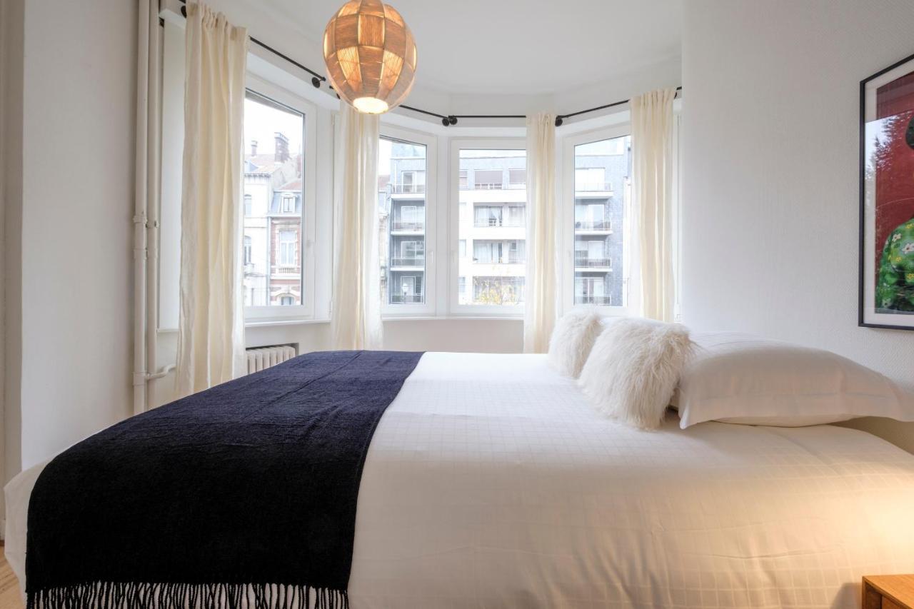 Beautiful 2 Bedrooms Ixelles Ponds Appartement *