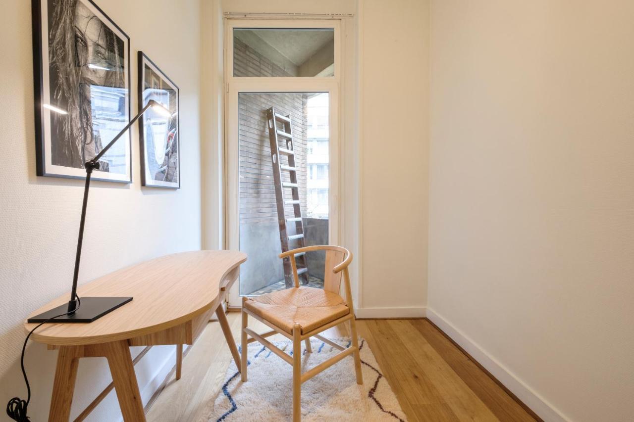 Beautiful 2 Bedrooms Ixelles Ponds Appartement *
