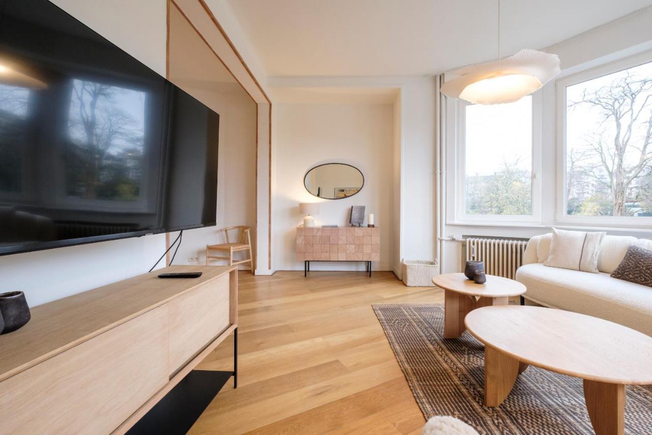 Appartement Beautiful 2 Bedrooms Ixelles Ponds
