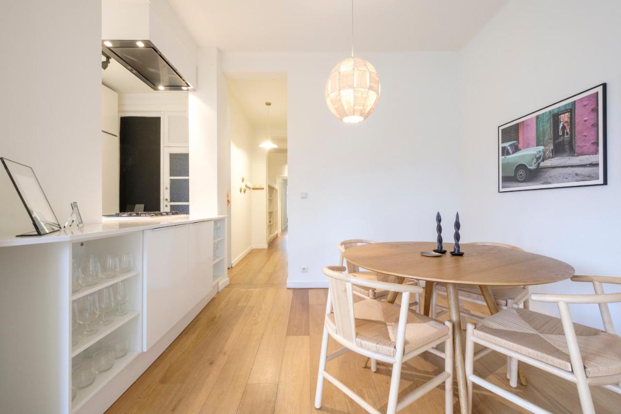Beautiful 2 Bedrooms Ixelles Ponds Appartement *